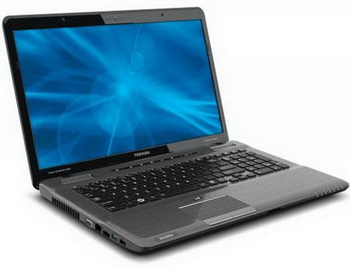 toshiba satellite p700